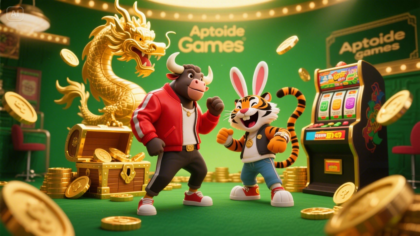 Aptoide Games پاکستان